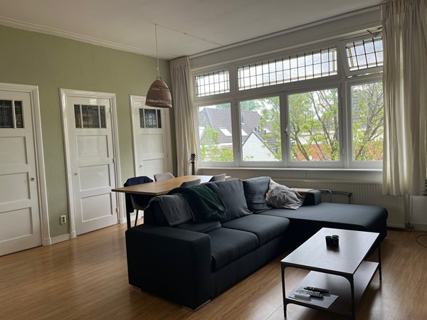 Foto - Verhuurd: Dr. Van Mierlostraat 37D, 4811 NK Breda